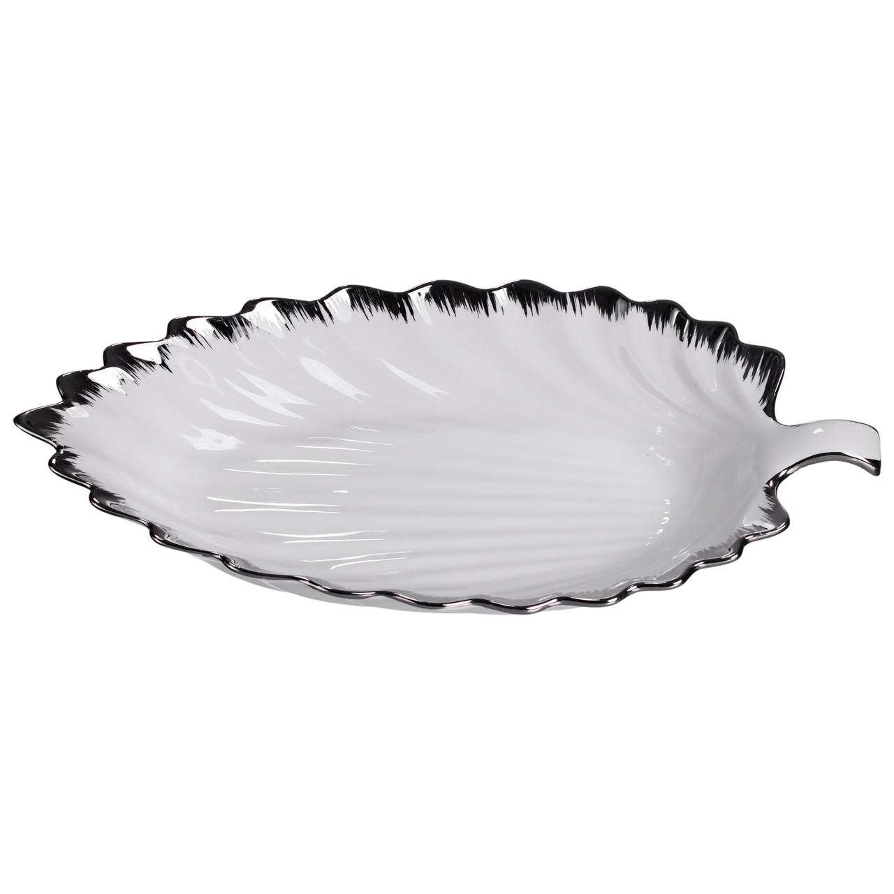 5 (см) Біле зі сріблом 2551-1S_2551-1S_Milantium_2