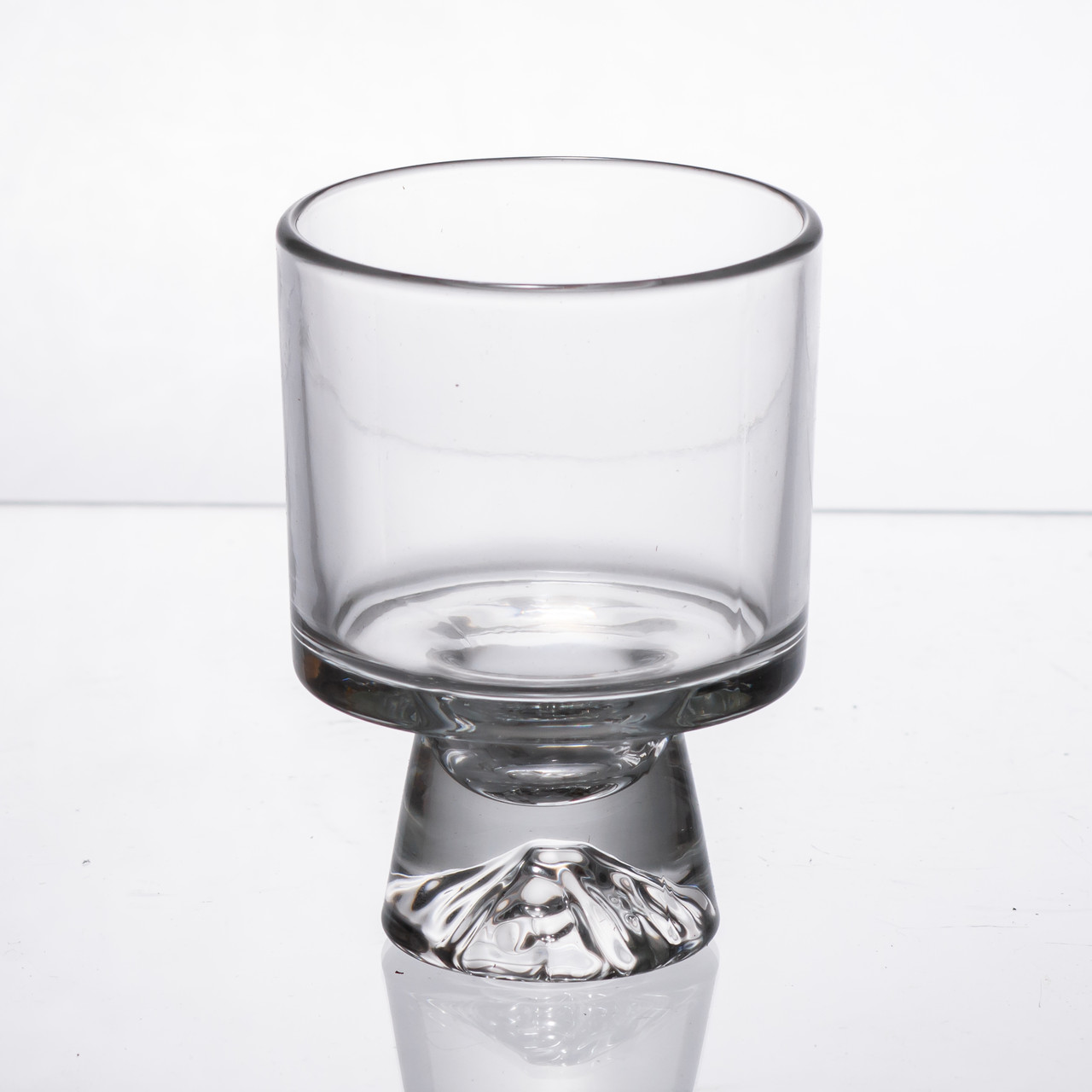 Набір креманок із товстого скла на ніжці 6 штук по 200 мл 64486-69_64486-69_Milantium_3