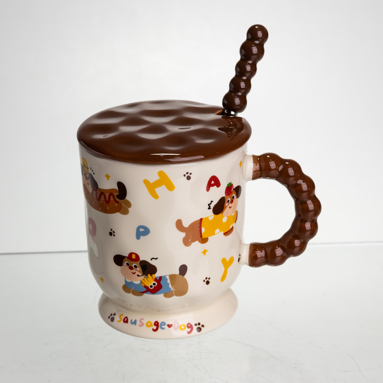 Святкова кружка чашка для дітей на подарунок FM-17B_FM-17B_Milantium_1