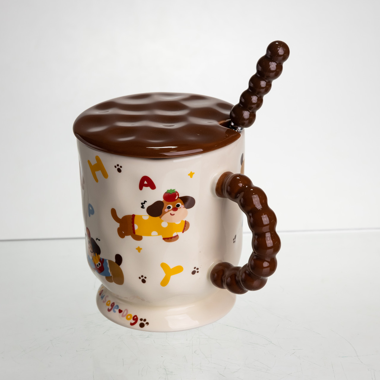 Святкова кружка чашка для дітей на подарунок FM-17B_FM-17B_Milantium_2