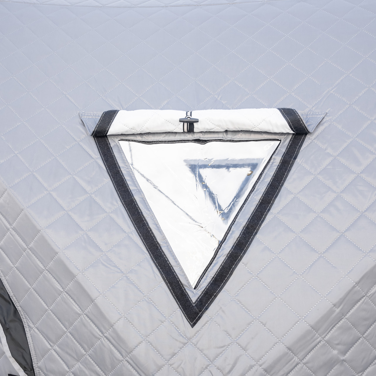 Зимовий намет для рибалки туризму кемпінгу та подорожей Сірий LU-BD18G_LU-BD18G_Milantium_2