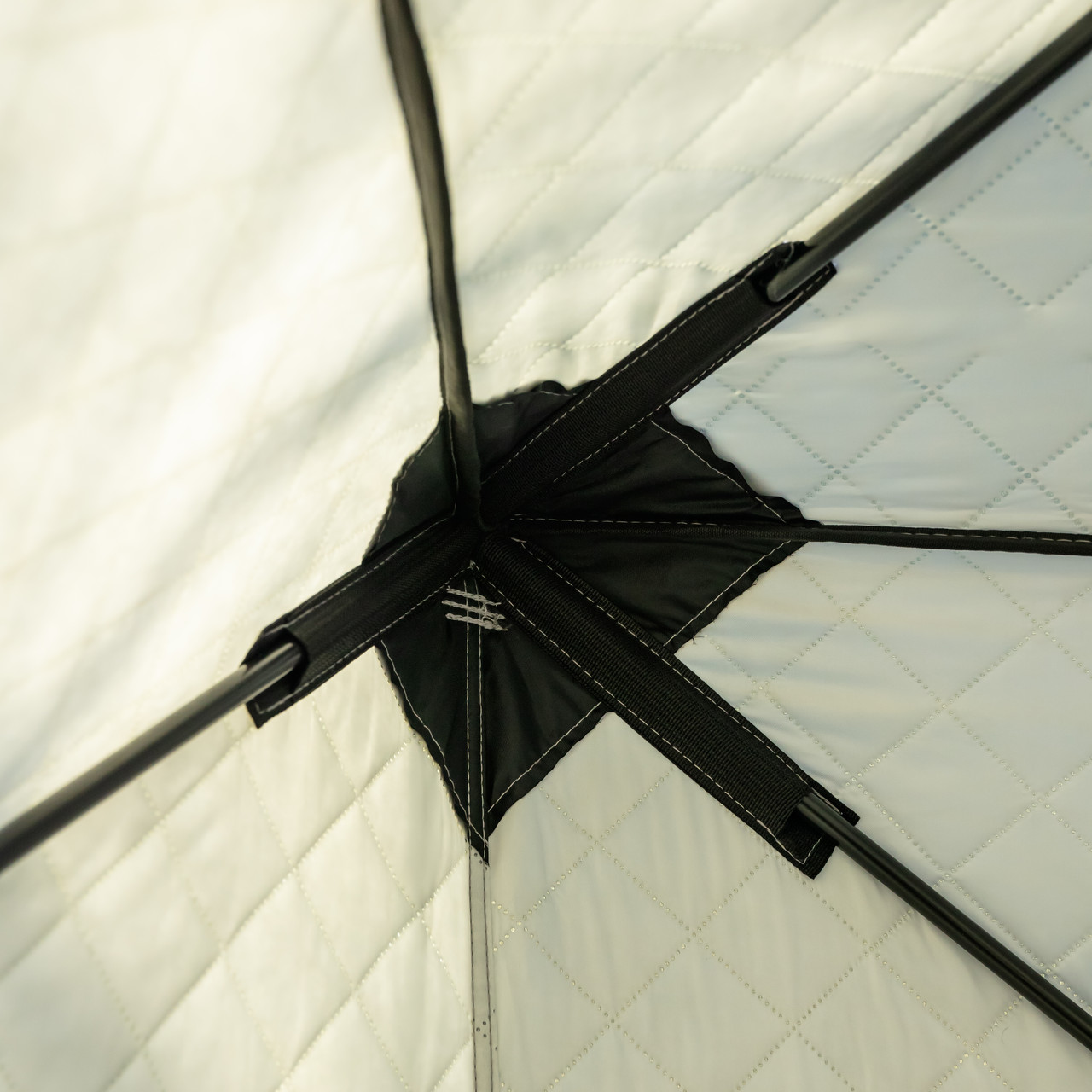 Зимовий намет для рибалки туризму кемпінгу та подорожей Хакі LU-BD21_LU-BD21_Milantium_2