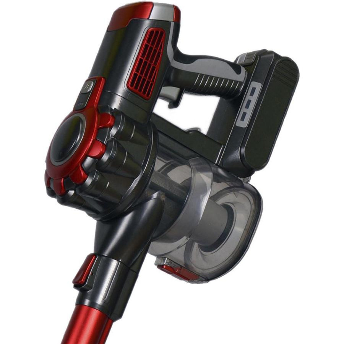 Пилосос акумуляторний ручний Sokany вертикальний бездротовий для сухого прибирання 2 швидкості 2000 Вт SK3391R_SK3391R_Milantium_6