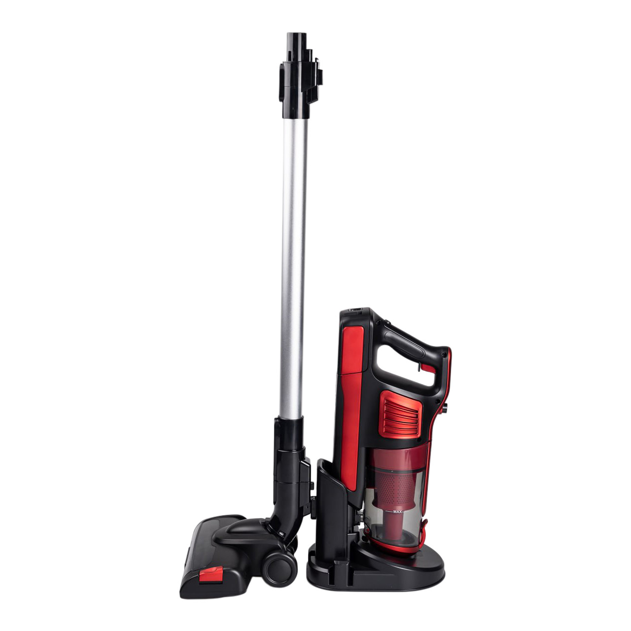 Пилосос вертикальний акумуляторний для дому 2000 Вт вакуумний пилосос ручний для сухого прибирання Sokany SK-3390_SK-3390_Milantium_1