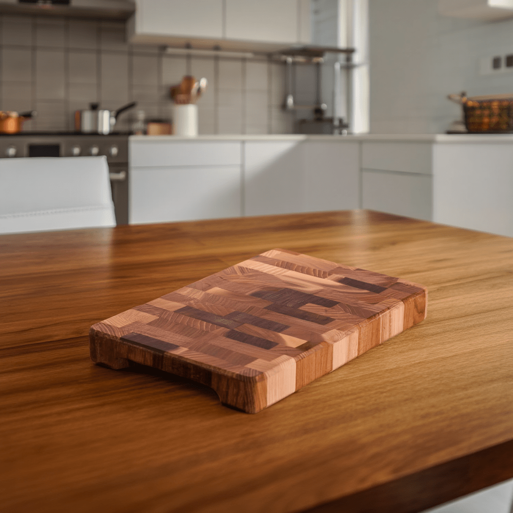 Обробна дошка з дуба 30*50 см Доміно C54W300500D_C54W300500D_Milantium_1