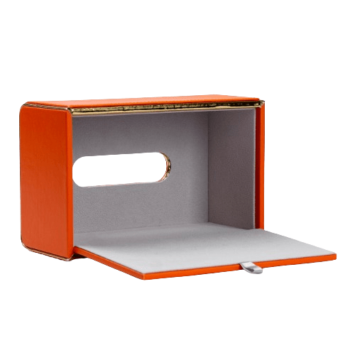 Серветка для паперових рушників прямокутна 21х13.5х9.5 см Lugi HP9801O_HP9801O_Milantium_5