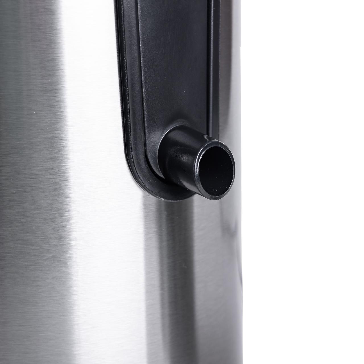 Соковижималка шнекова електрична з чашею Sokany SK-4000 800 Вт Чорна_SK-4000_Milantium_5