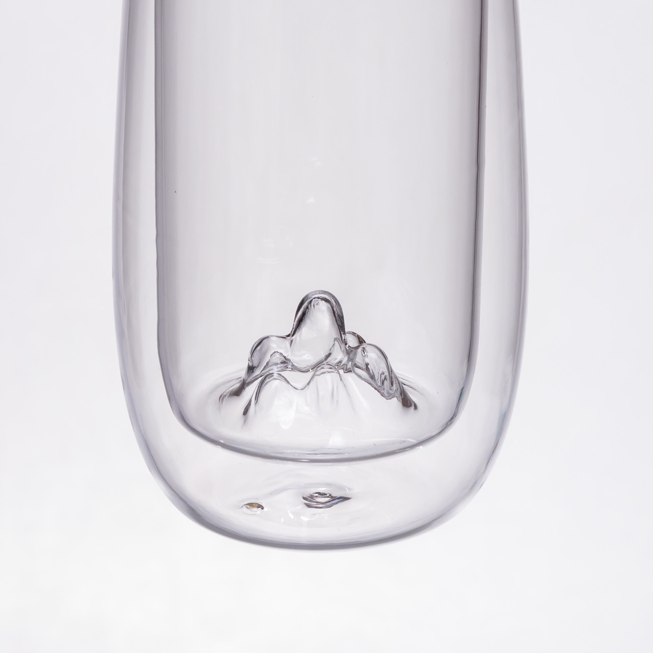 Склянка для напоїв Холодна гора із товстого скла 280 мл 64486-27_64486-27_Milantium_2