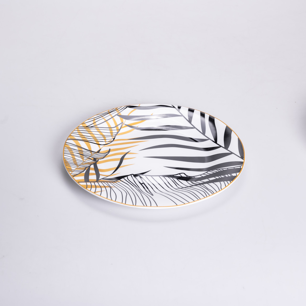 Столовий сервіз з порцеляни Palm на 6 осіб 32 предмети HP-HK-7_HP-HK-7_Milantium_7