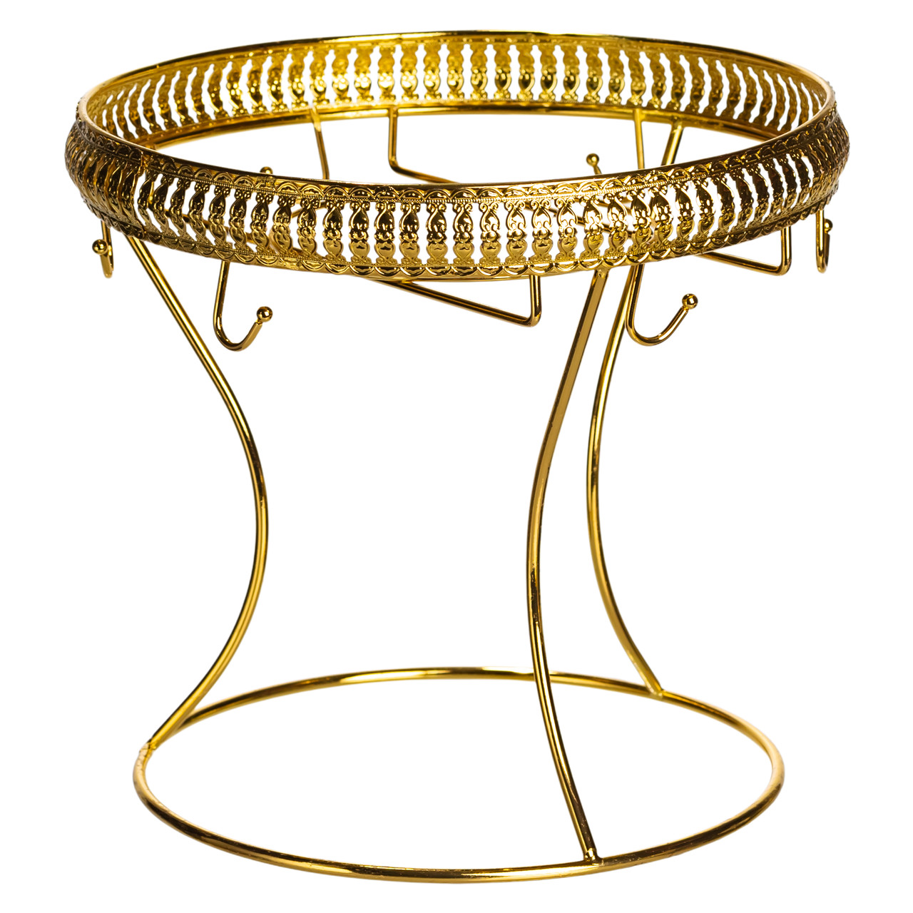 Суповий сервіз на 6 персон супниця 2 (л) на підставці з бульйонницями 300 (мл) тарілки для супу ML-T35_ML-T35_Milantium_3