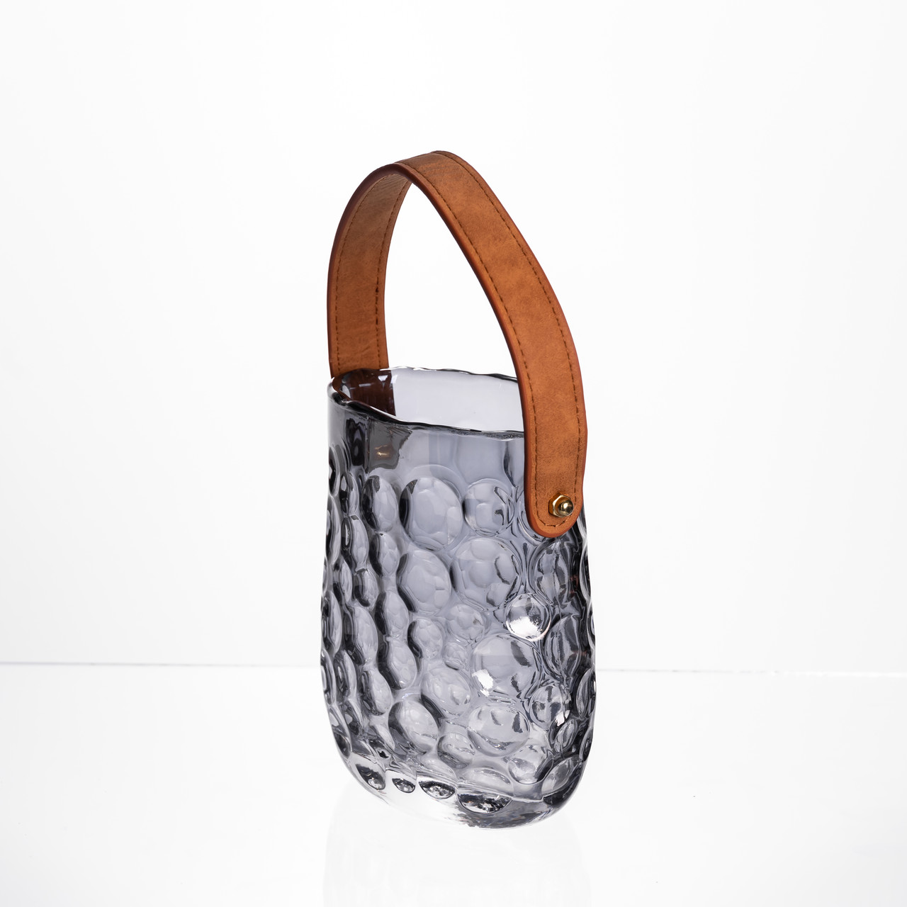 Ваза сумочка з ручкою 11