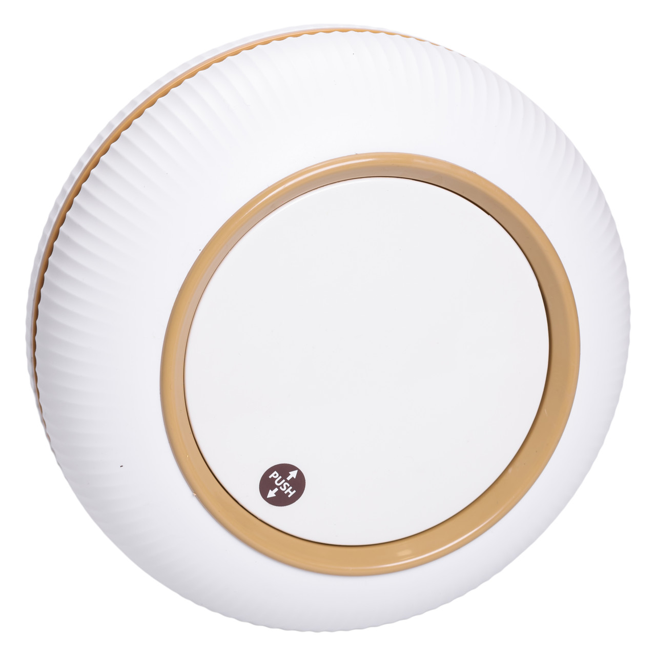 Відро для сміття настільне 23×23×13 (см) з кришкою HP-45-4_HP-45-4_Milantium_6