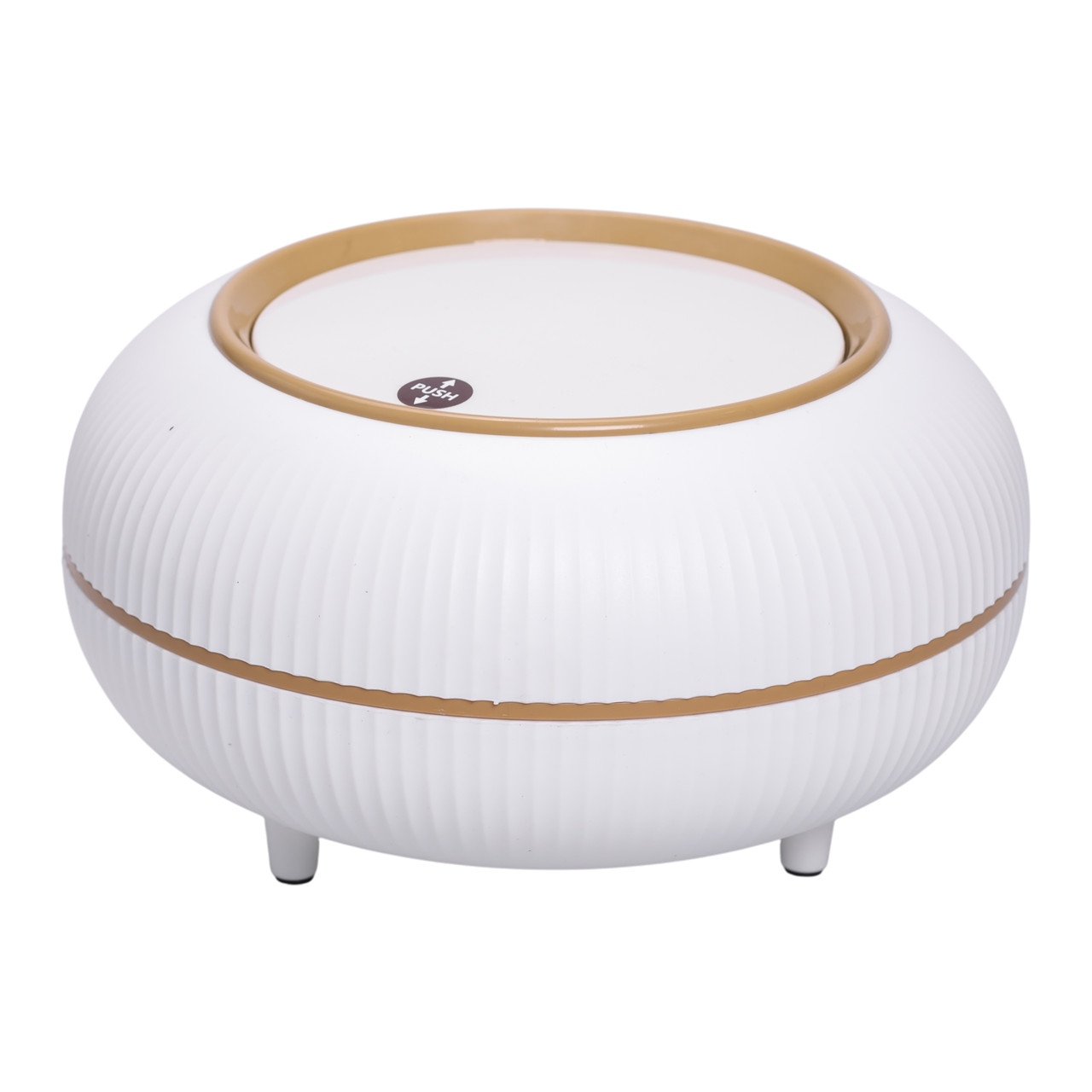 Відро для сміття настільне 23×23×13 (см) з кришкою HP-45-4_HP-45-4_Milantium_7