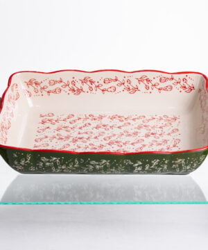 Форма для запікання та сервірування Vintage Прямокутна з ручками HM05-12_HM05-12_Milantium_1